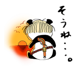 ONEEPANDA sticker #9226528