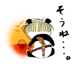 ONEEPANDA sticker #9226528