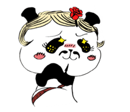 ONEEPANDA sticker #9226530