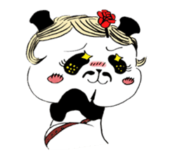 ONEEPANDA sticker #9226530