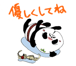 ONEEPANDA sticker #9226532