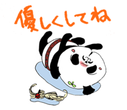 ONEEPANDA sticker #9226532