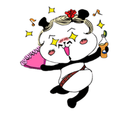 ONEEPANDA sticker #9226537