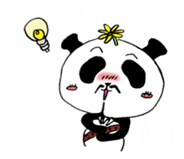 ONEEPANDA sticker #9226538