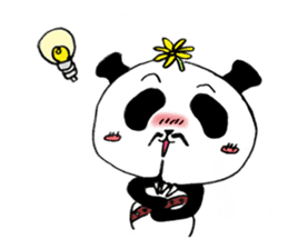 ONEEPANDA sticker #9226538