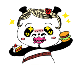 ONEEPANDA sticker #9226544