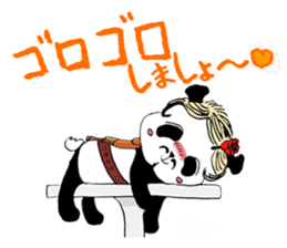 ONEEPANDA sticker #9226545