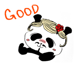 ONEEPANDA sticker #9226546