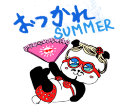 ONEEPANDA sticker #9226548