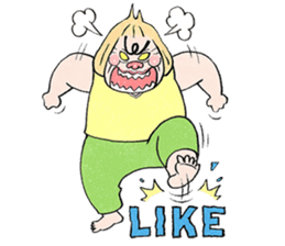 Paa Rangers 2 sticker #9226649