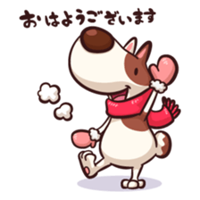 Mr. Toto vol.6 sticker #9226952