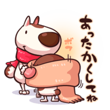 Mr. Toto vol.6 sticker #9226963