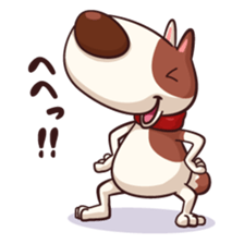 Mr. Toto vol.6 sticker #9226967