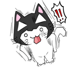 nekokaburin sticker #9226998