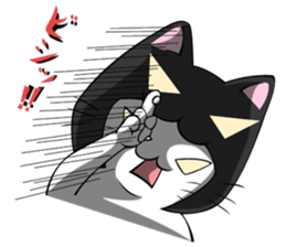 nekokaburin sticker #9227001