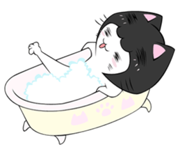 nekokaburin sticker #9227008