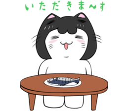 nekokaburin sticker #9227009