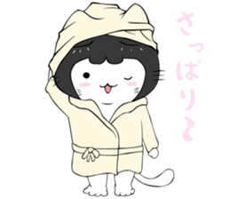 nekokaburin sticker #9227010
