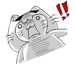 nekokaburin sticker #9227014