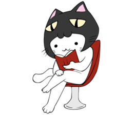 nekokaburin sticker #9227018