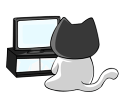 nekokaburin sticker #9227019