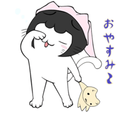 nekokaburin sticker #9227020