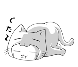 nekokaburin sticker #9227023