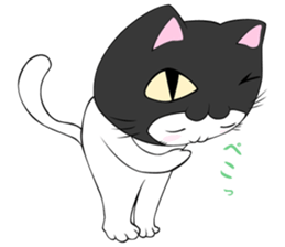 nekokaburin sticker #9227024