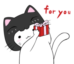 nekokaburin sticker #9227025