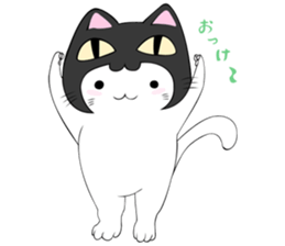 nekokaburin sticker #9227026