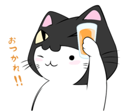 nekokaburin sticker #9227031