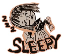 CaCa: Tell You Jokes! sticker #9227152