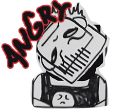 CaCa: Tell You Jokes! sticker #9227155