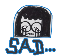 CaCa: Tell You Jokes! sticker #9227158