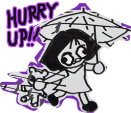 CaCa: Tell You Jokes! sticker #9227162