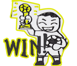 CaCa: Tell You Jokes! sticker #9227163