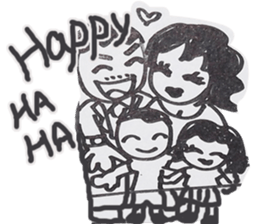 CaCa: Tell You Jokes! sticker #9227165