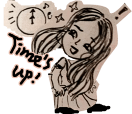 CaCa: Tell You Jokes! sticker #9227167