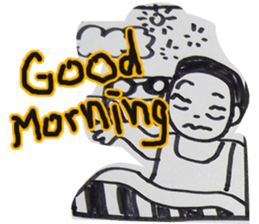 CaCa: Tell You Jokes! sticker #9227170