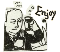 CaCa: Tell You Jokes! sticker #9227178