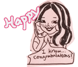 CaCa: Tell You Jokes! sticker #9227183