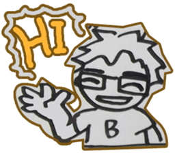 CaCa: Tell You Jokes! sticker #9227189