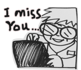 CaCa: Tell You Jokes! sticker #9227190