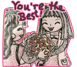 CaCa: Tell You Jokes! sticker #9227191