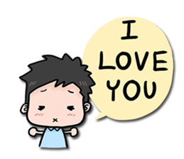 The Couple sticker #9227830