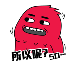 BUGBEAR 3 sticker #9227832