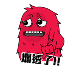 BUGBEAR 3 sticker #9227833