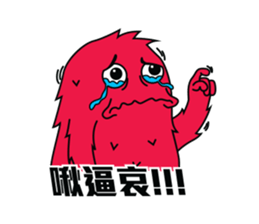 BUGBEAR 3 sticker #9227837