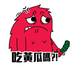 BUGBEAR 3 sticker #9227842