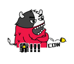 BUGBEAR 3 sticker #9227846